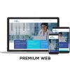 metrolocal media premium business website design